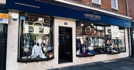 Eco Friendly Menswear Chichester