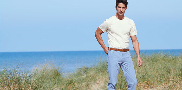Men's Casual Outfits For Summer