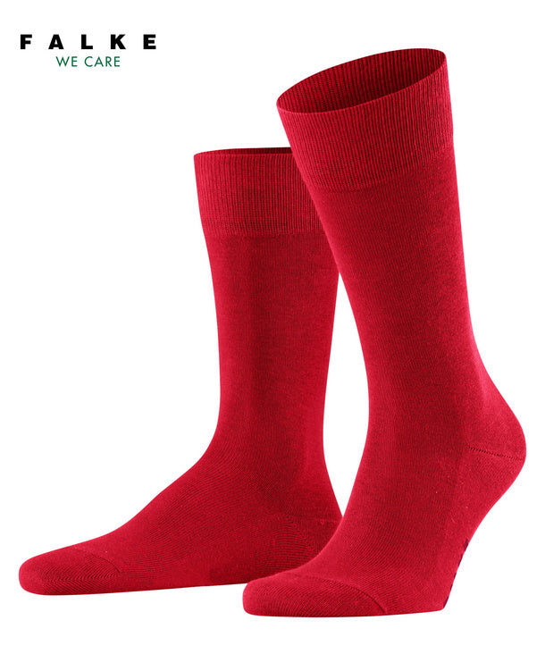 FAMILY SCARLET SOCKS