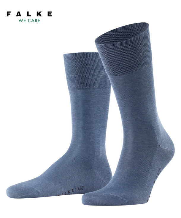 TIAGO DARK BLUE SOCKS
