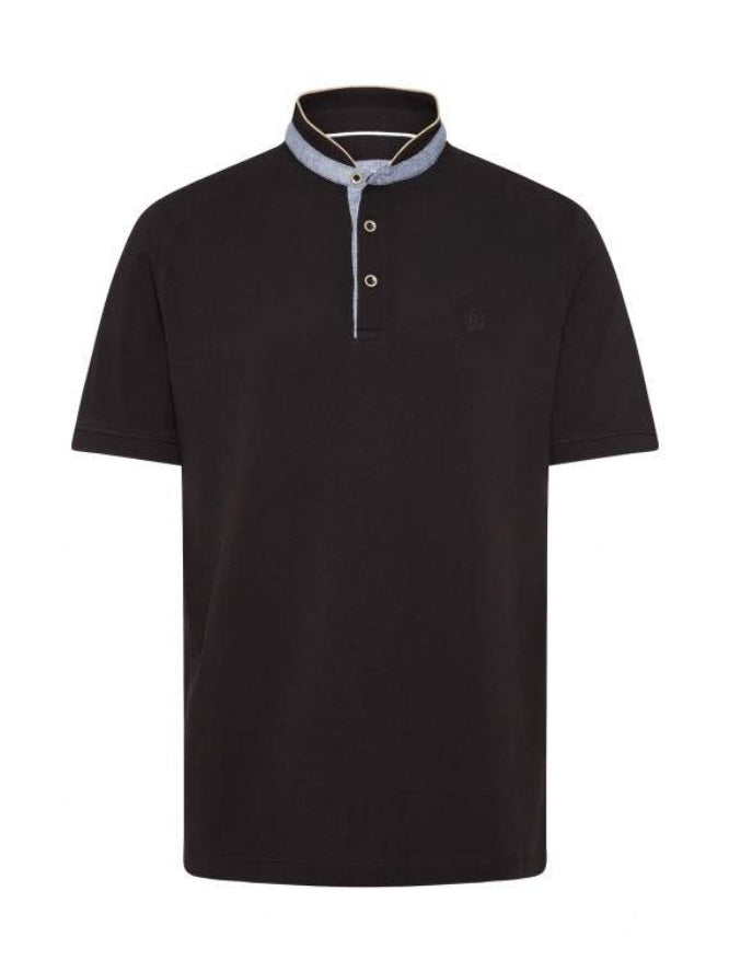 NERO COLLAR NAVY POLO 2026