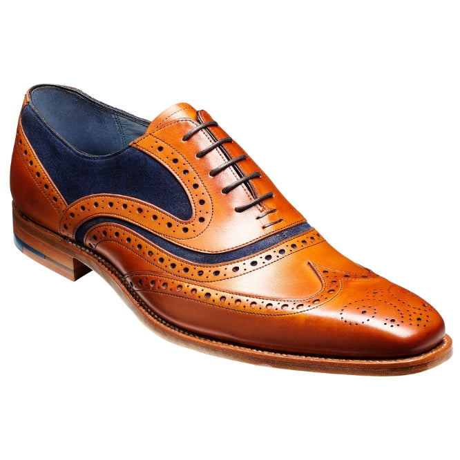 McCLEAN BROGUE