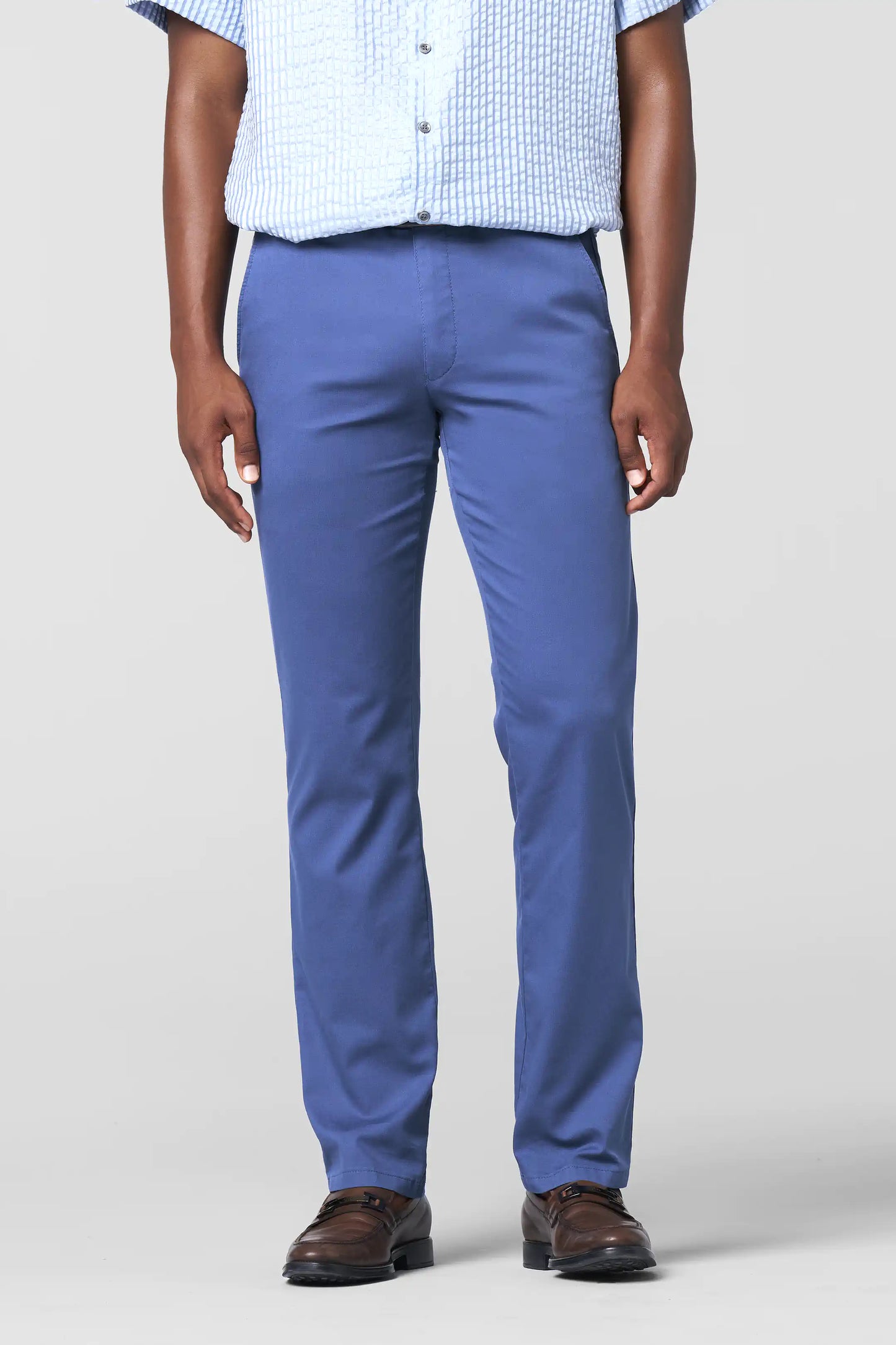 BLUE ROMA CHINOS