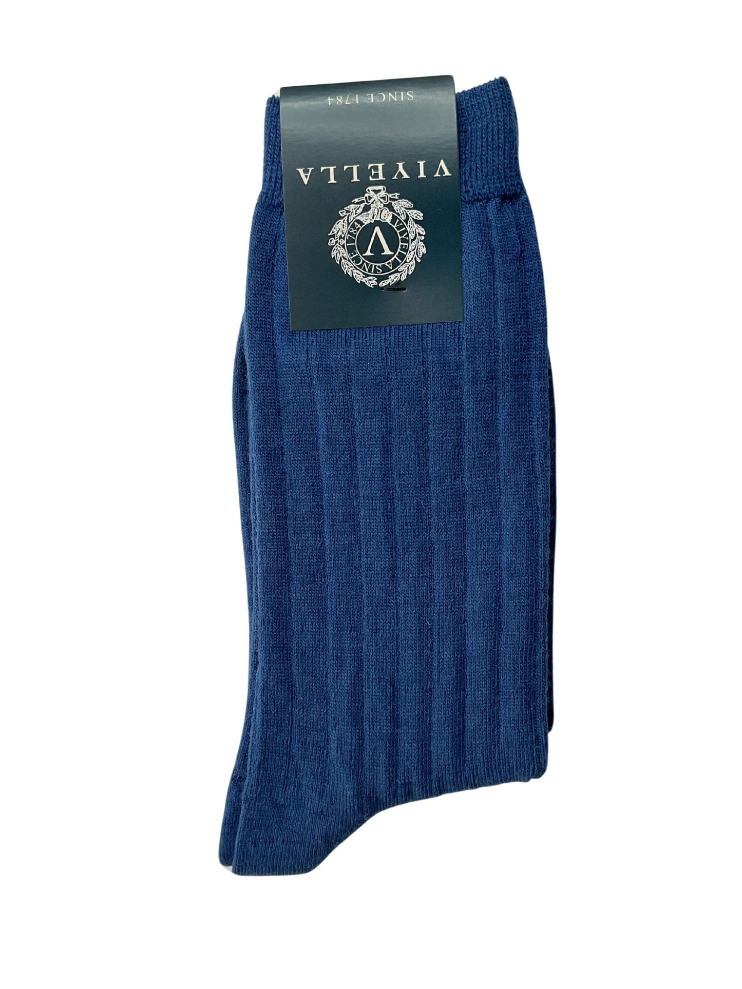 SHORT RIBBED AIRFORCE SOCKS