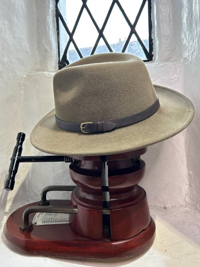 ADVENTURER CORK FELT HAT
