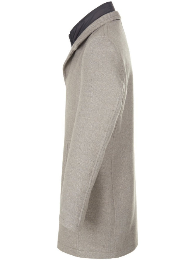 Bugatti Mens Overcoat