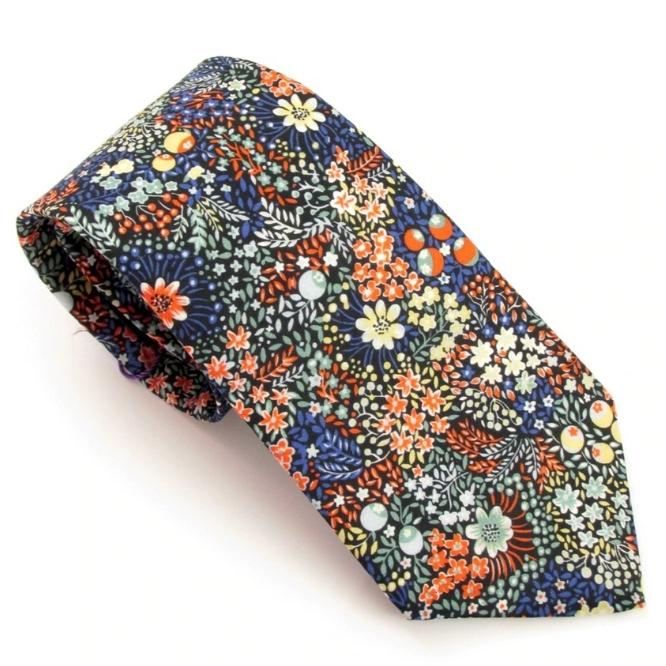ELDERBERRY TIE