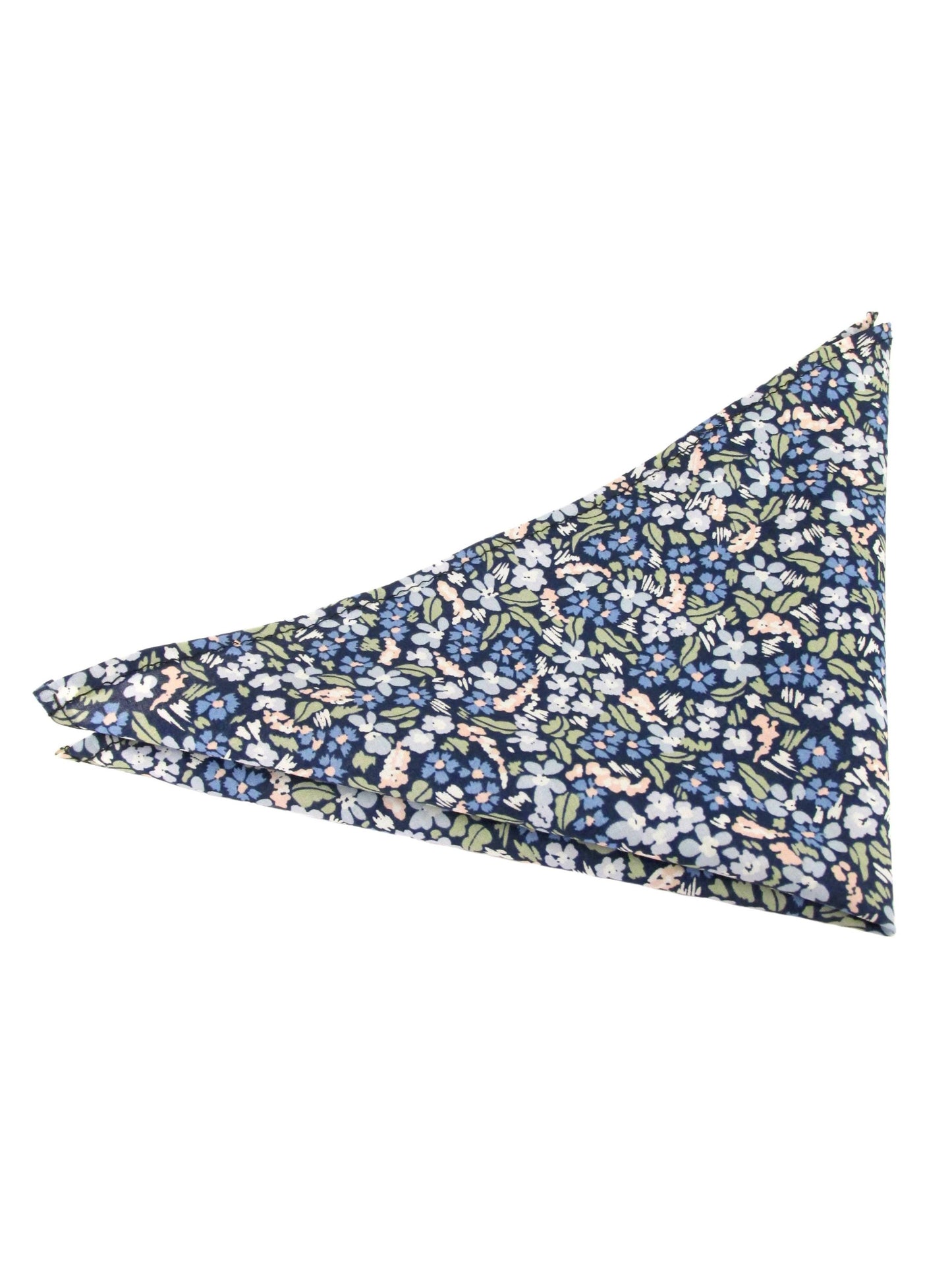 FAYE HANDKERCHIEF MADE WITH LIBERTY FABRIC