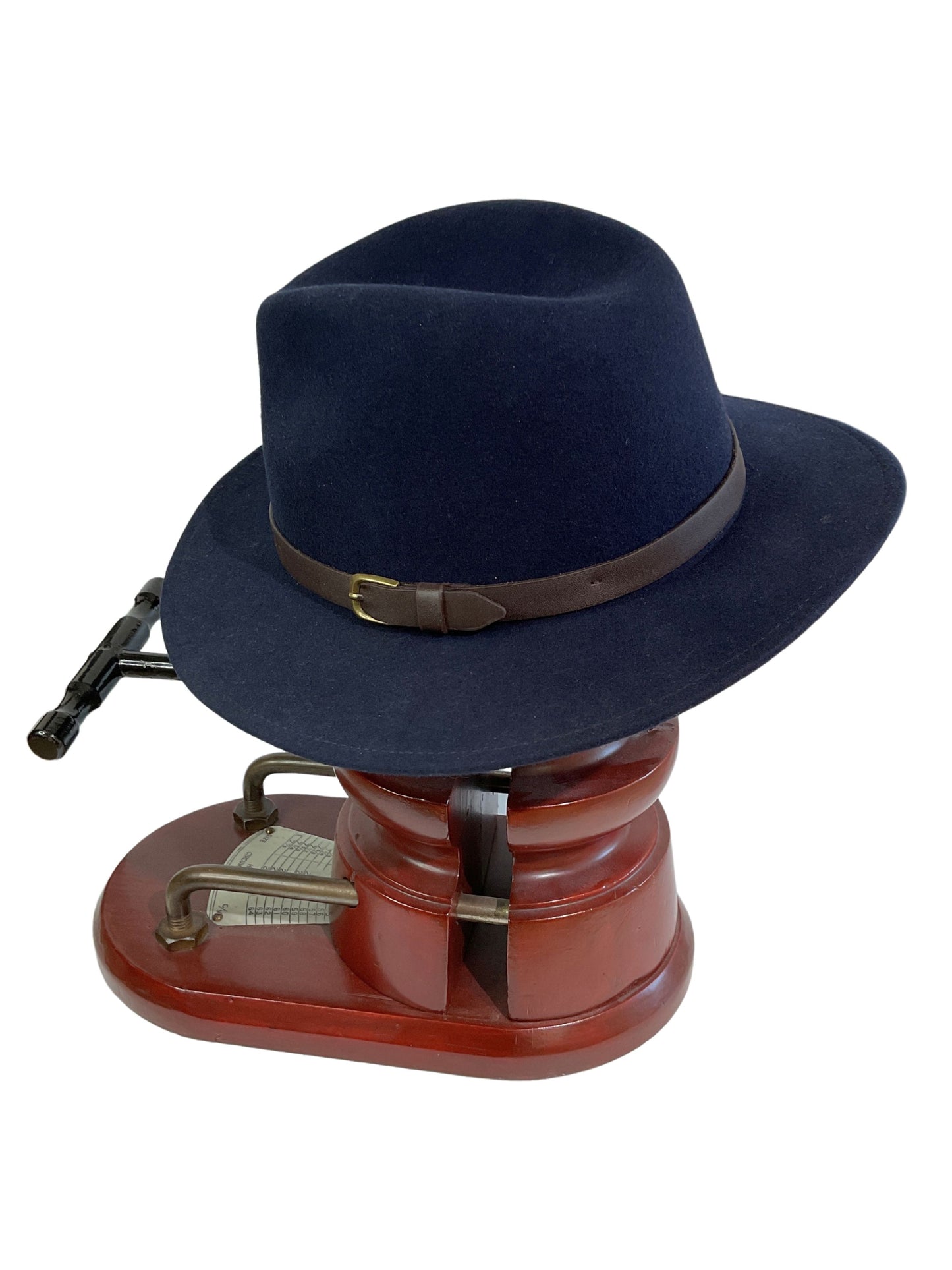 ADVENTURER NAVY FELT HAT