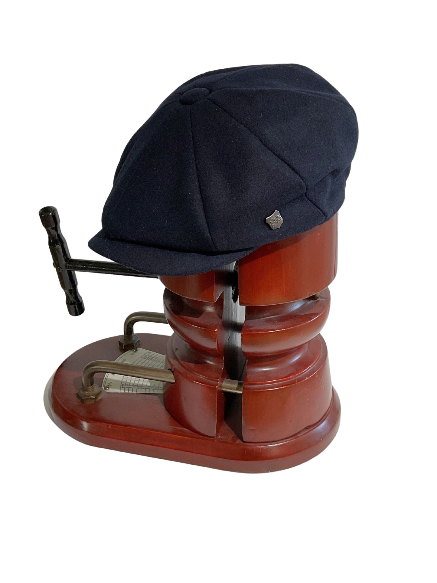 MELTON CAP NAVY