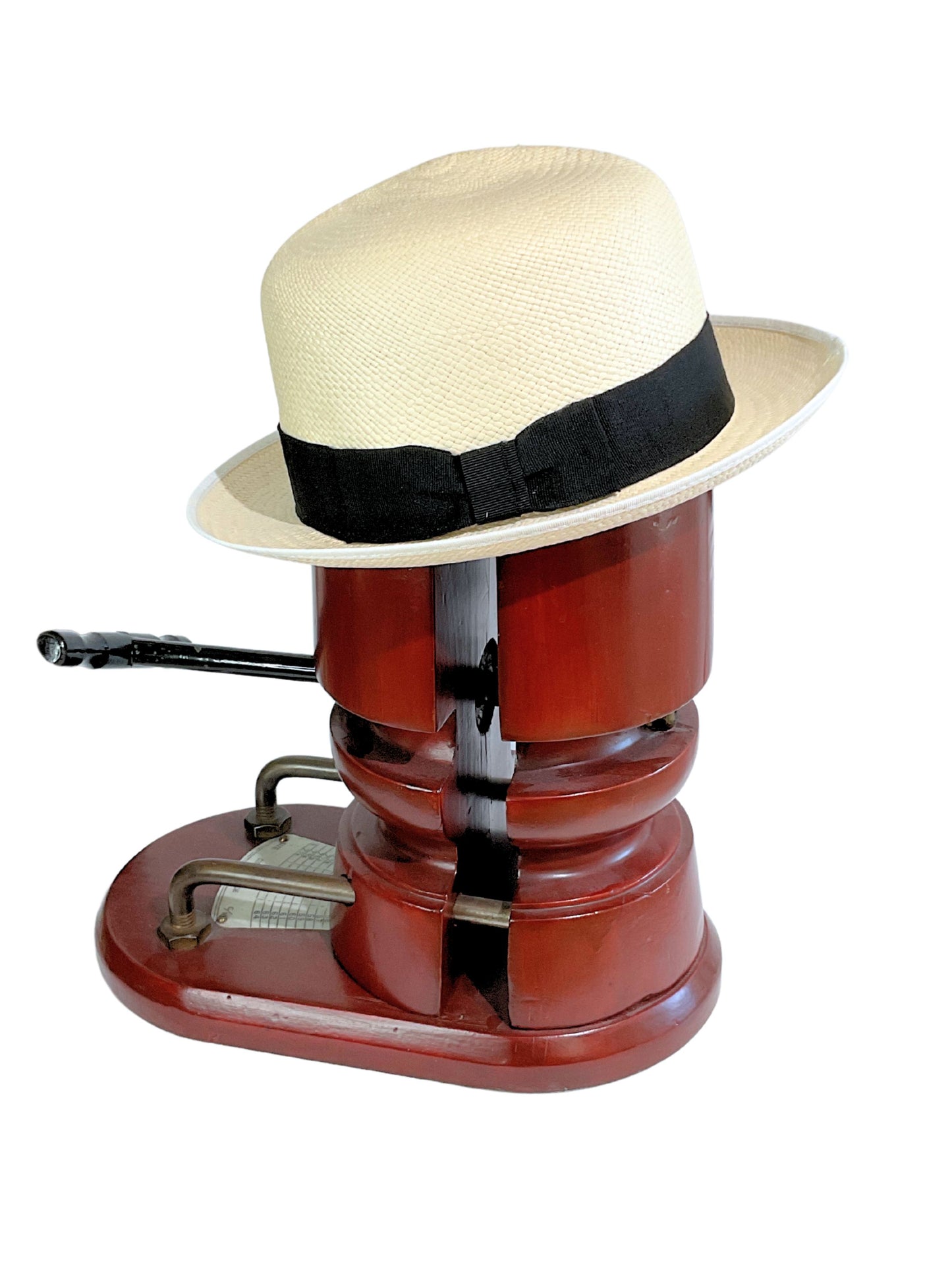 JANE ANNE PANAMA FOLDER HAT