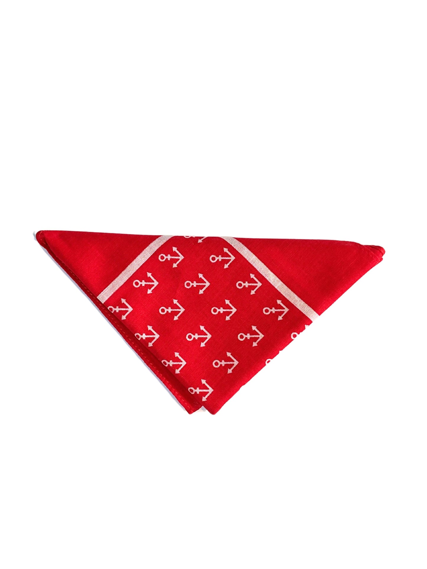 ANCHORS RED