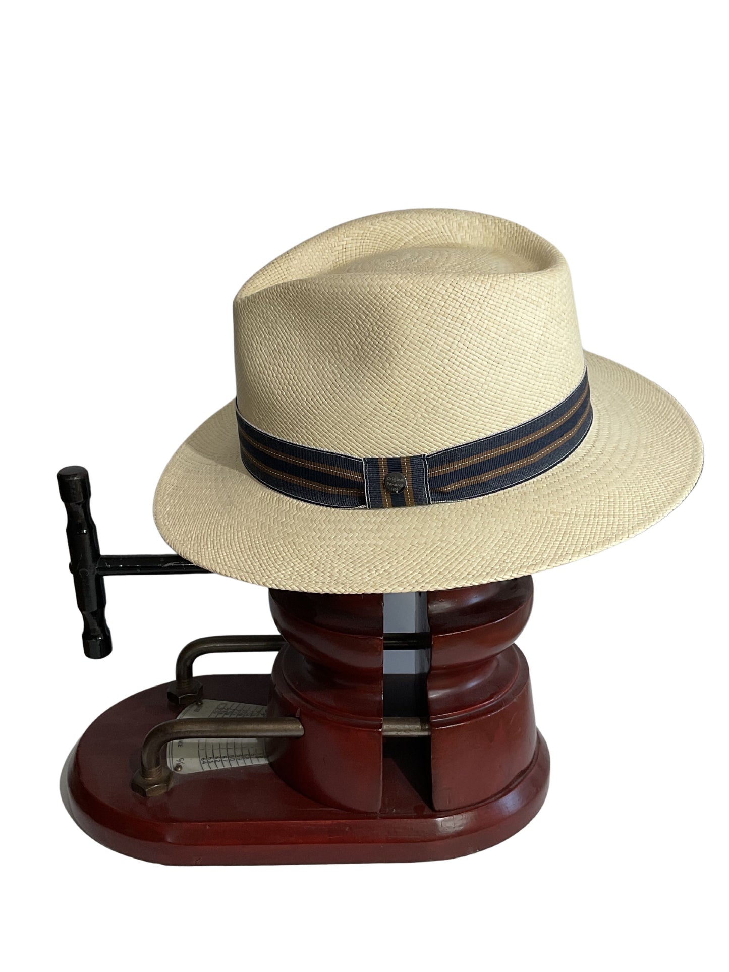 SYDNEY NATURAL PANAMA HAT