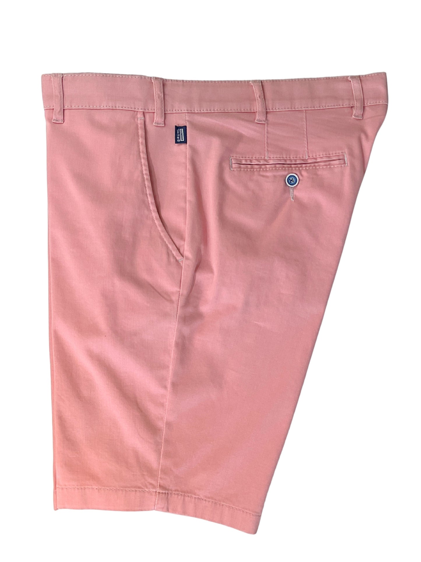 LONDON LIGHT PINK CHINO SHORTS