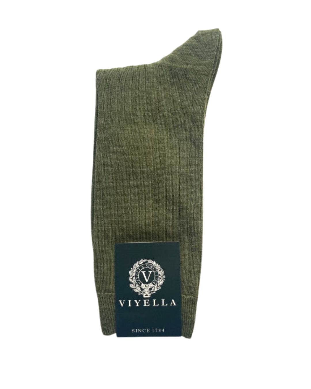 SHORT RIBBED LOVAT SOCKS