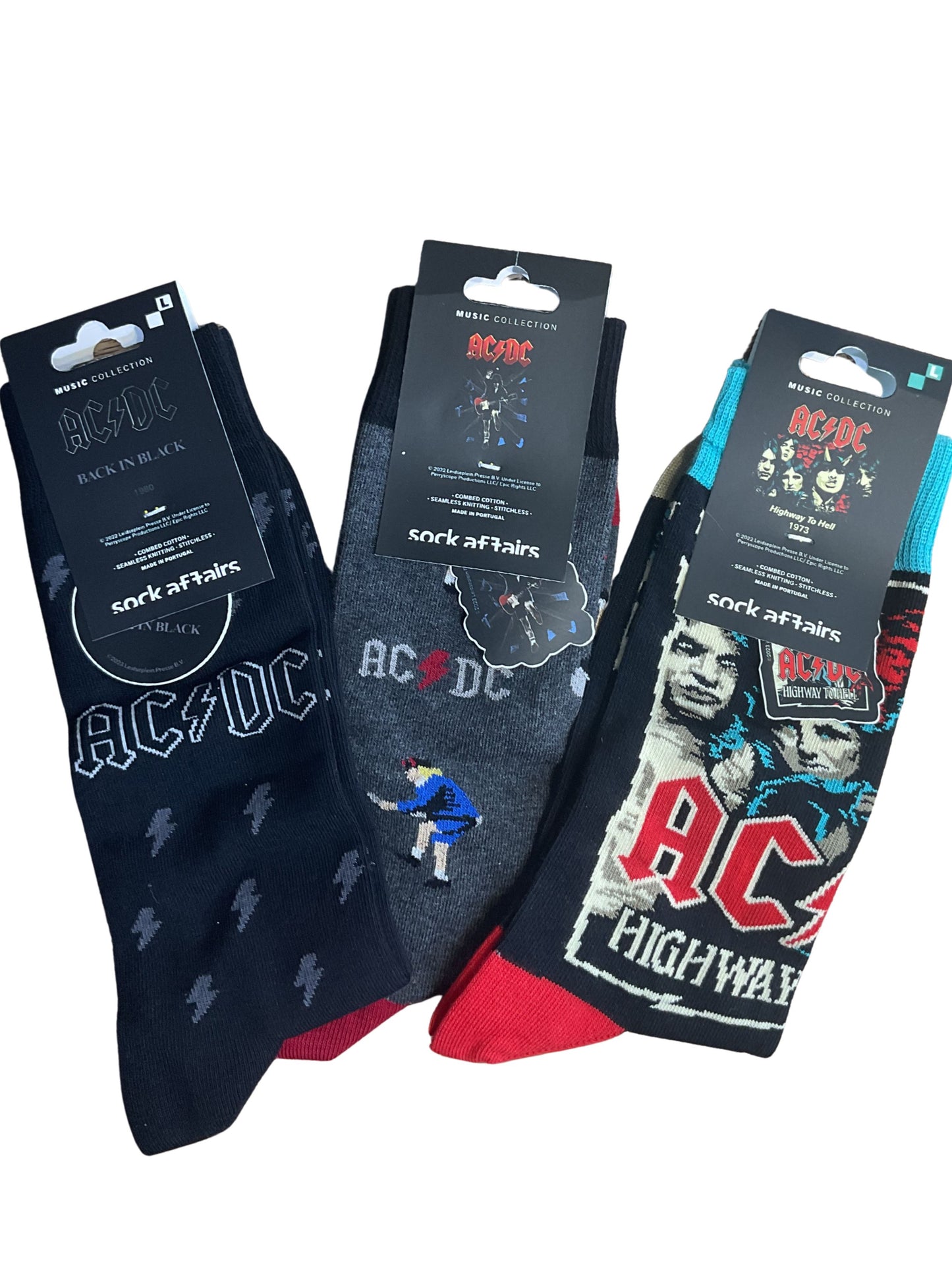OFFICIAL ACDC GIFTSET