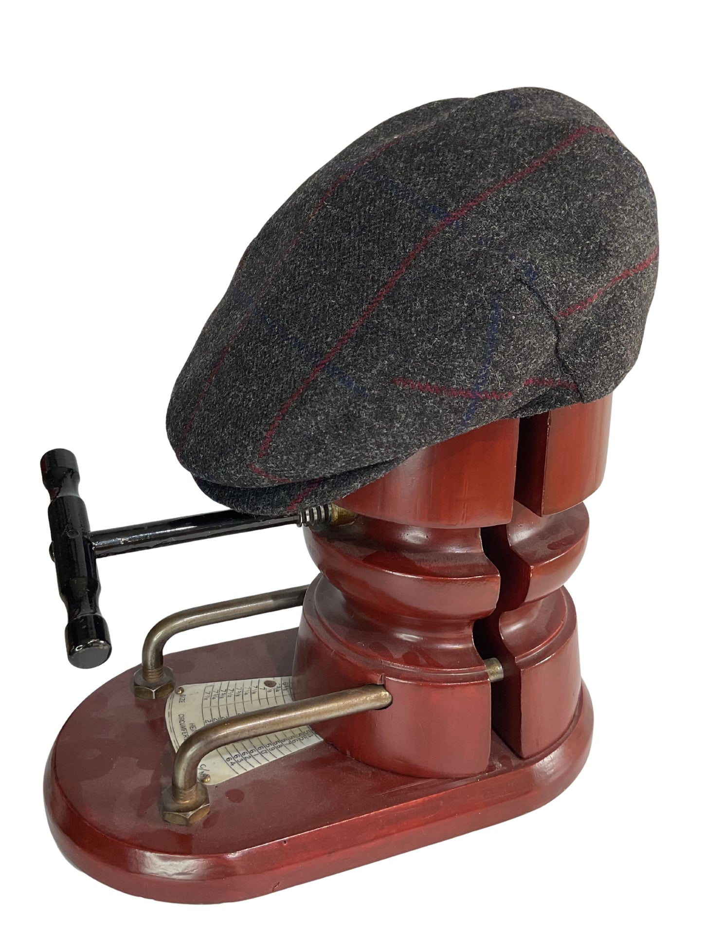 DARK GREY WATERPROOF CAP