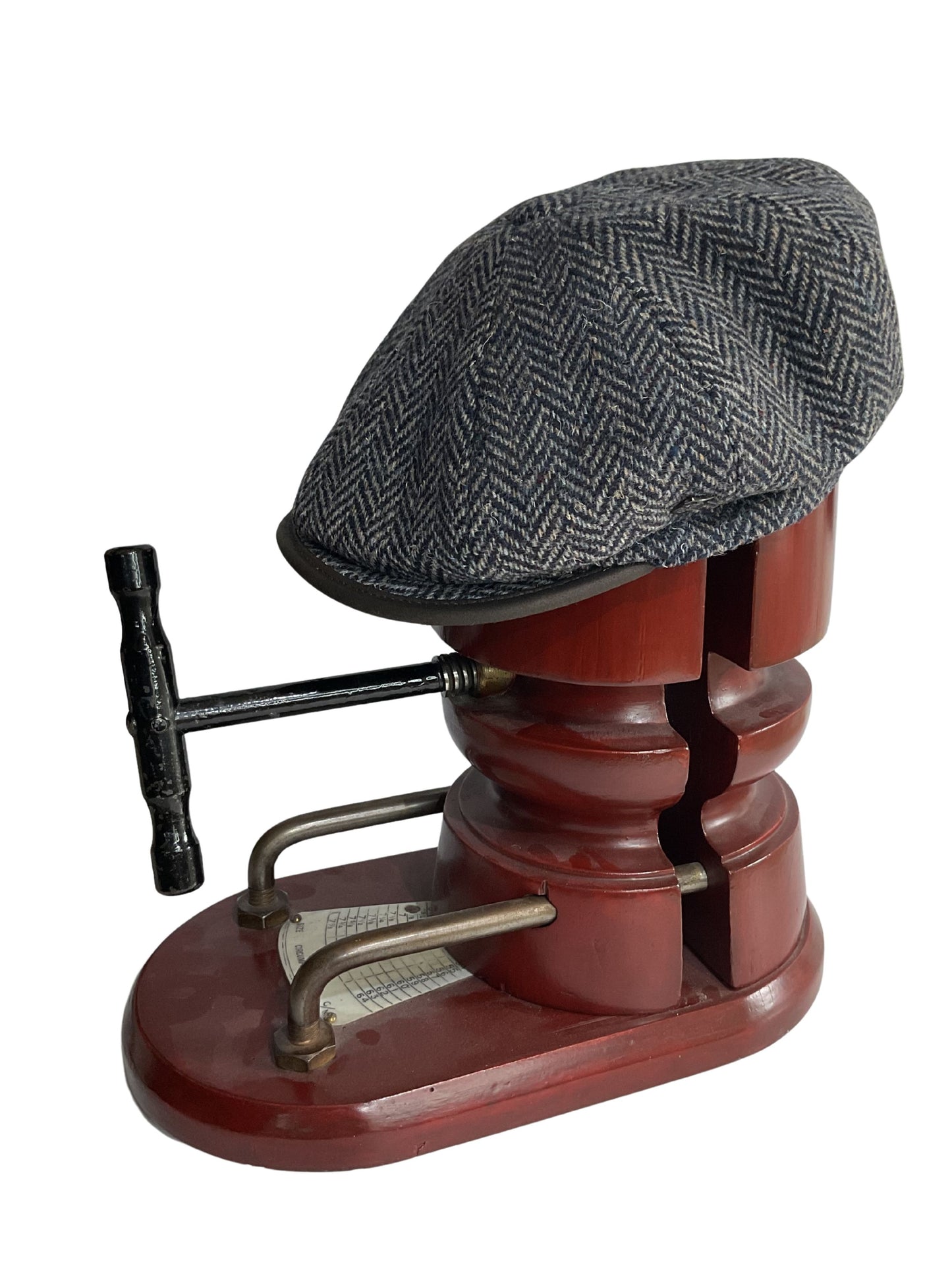 SHELBY 8 PIECE GREY CAP