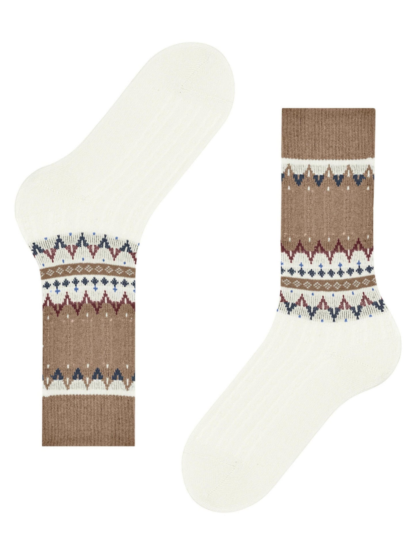 NORSEMAN COUNTRY WOOL BLEND SOCKS