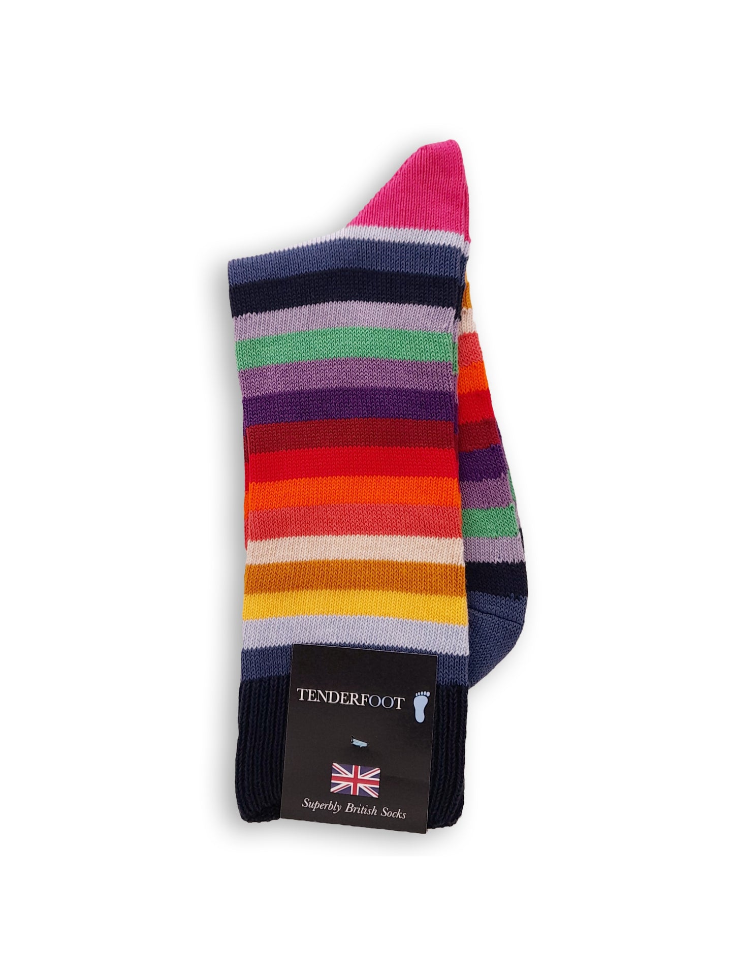 LOOPY LOOPS BONKERS SOCKS