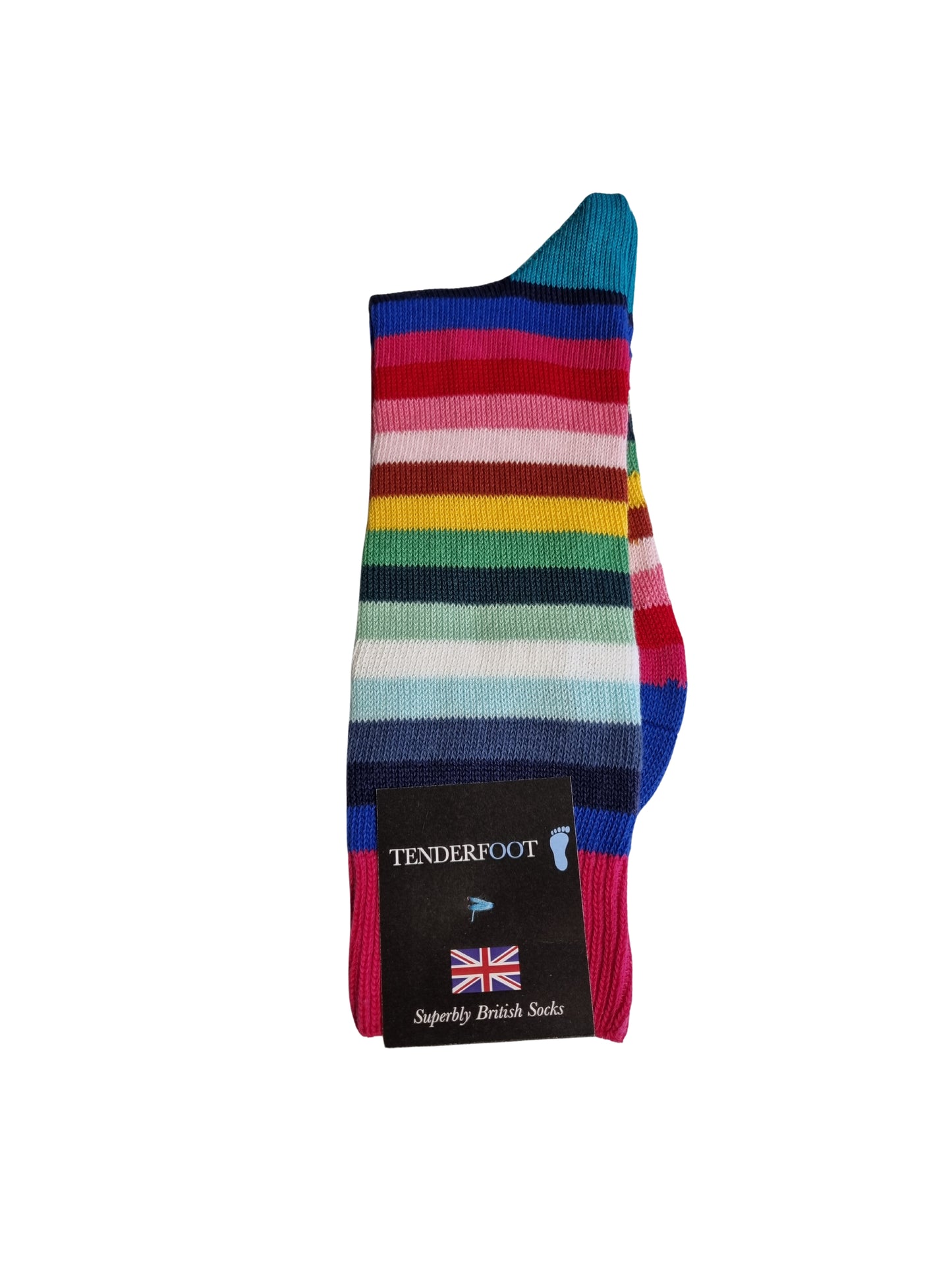 LOOPY LOOPS ENTITY SOCKS