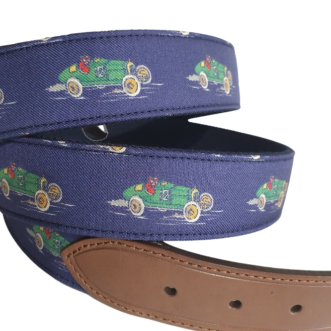 Possum Racing Car Belt