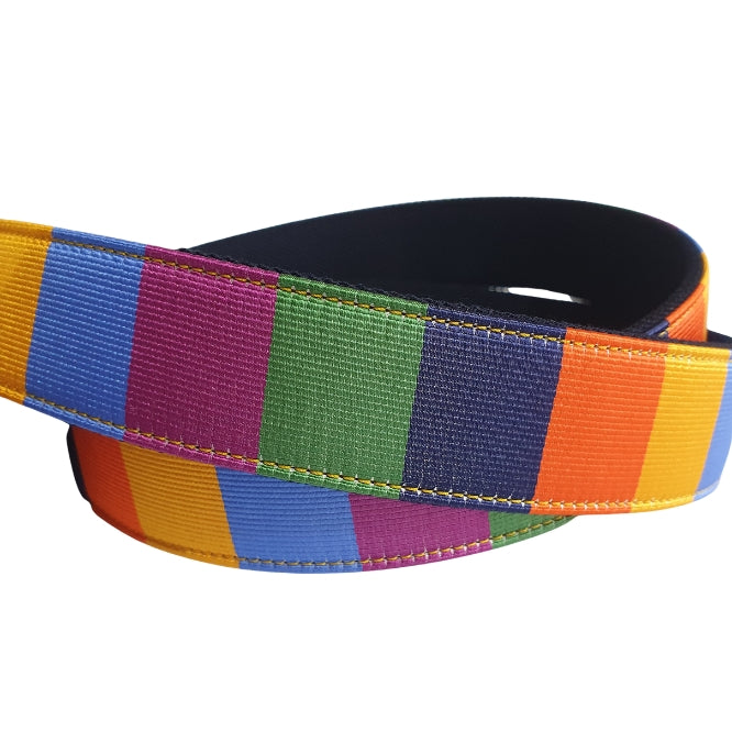 Possum Striped Belt