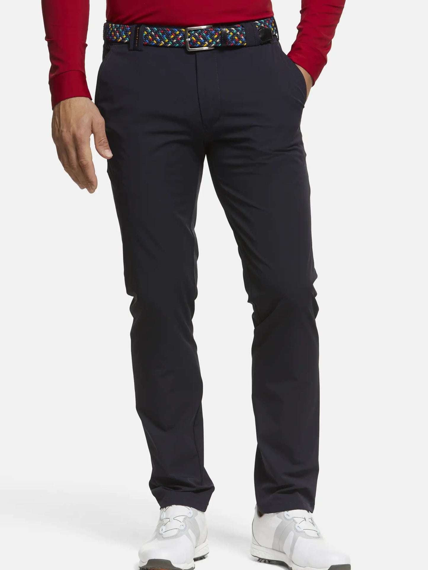 DARK BLUE AUGUSTA GOLF TROUSERS