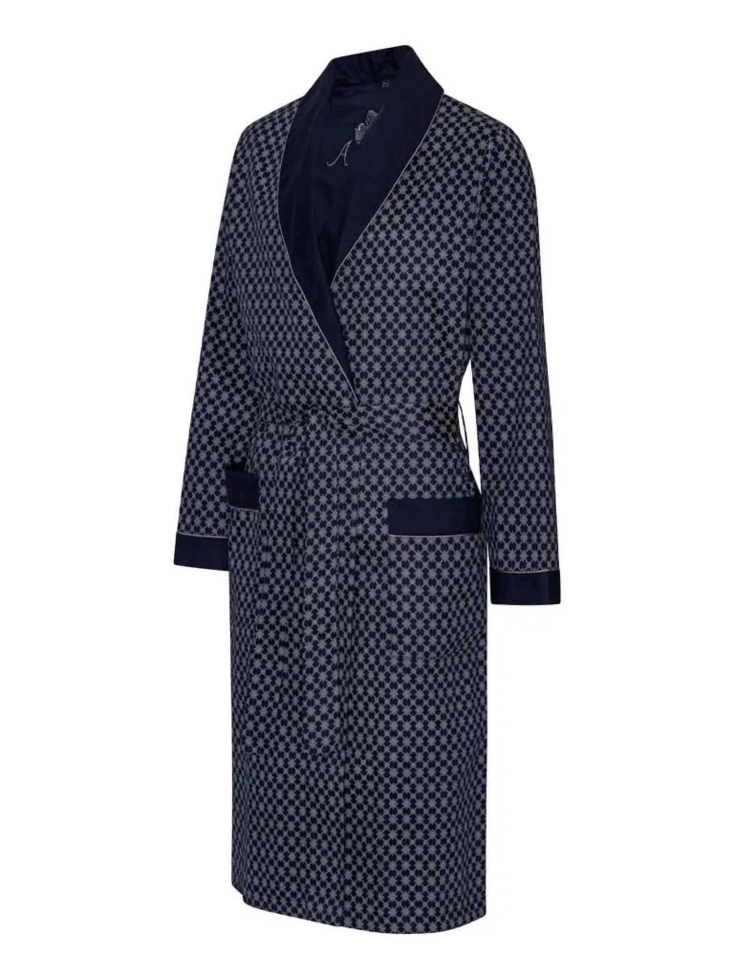 MEGEVE NAVY ROBE