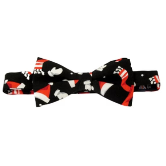 CHRISTMAS READY-TIED BOW TIE (ASSORTED DESIGNS)