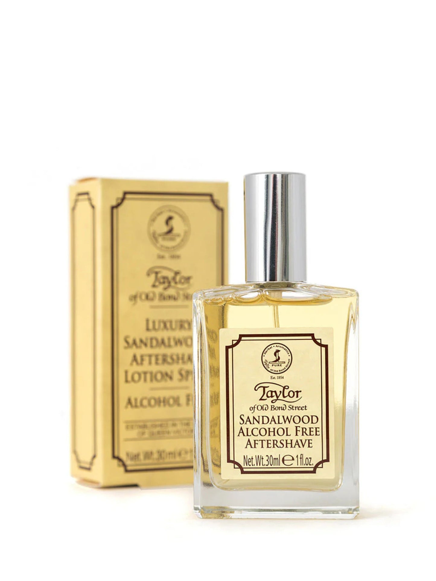 TAYLOR OF OLD BOND STREET SANDALWOOD HAIR & BODY SHAMPOO 200ml