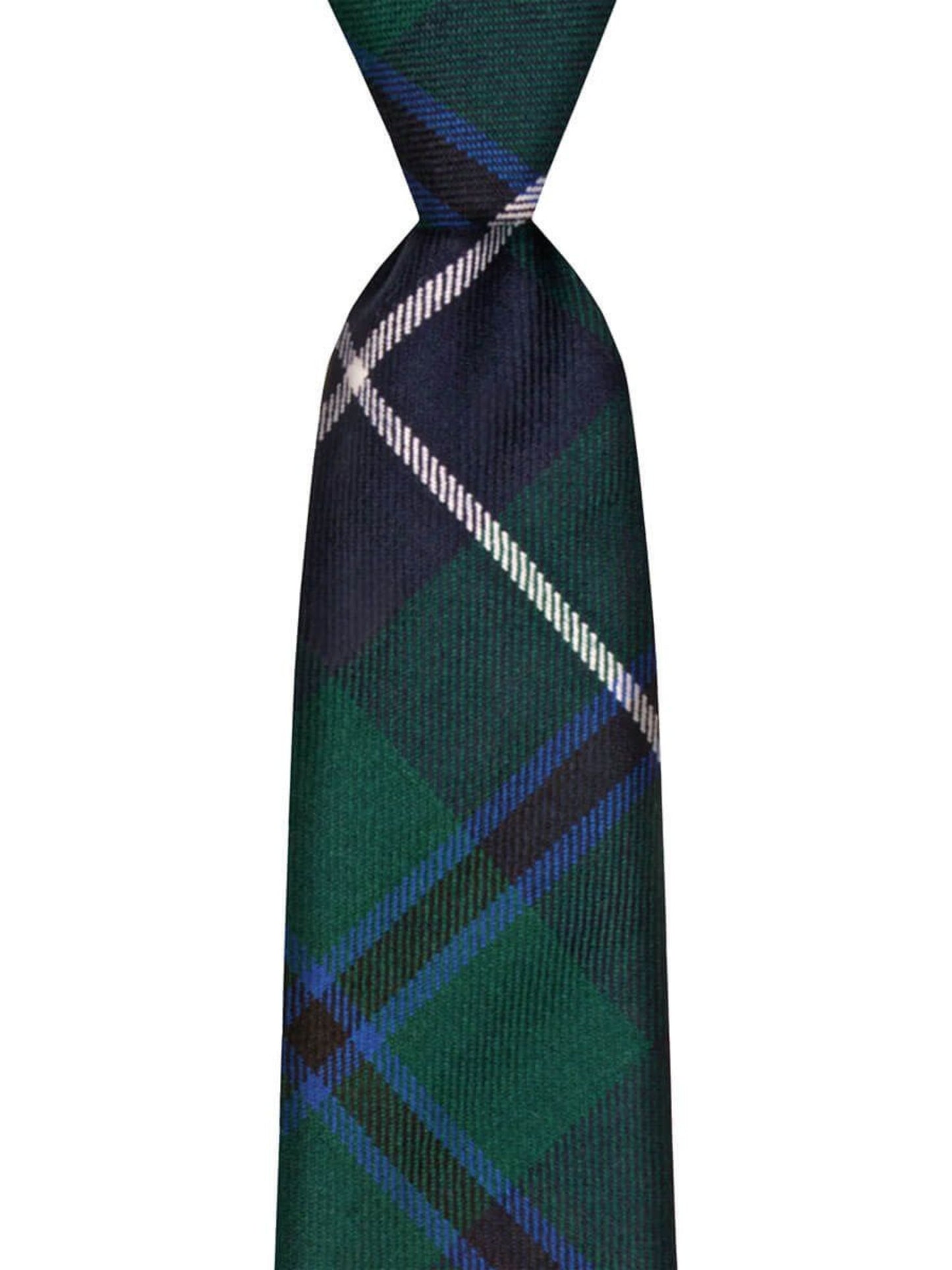 DOUGLAS MODERN TARTAN TIE