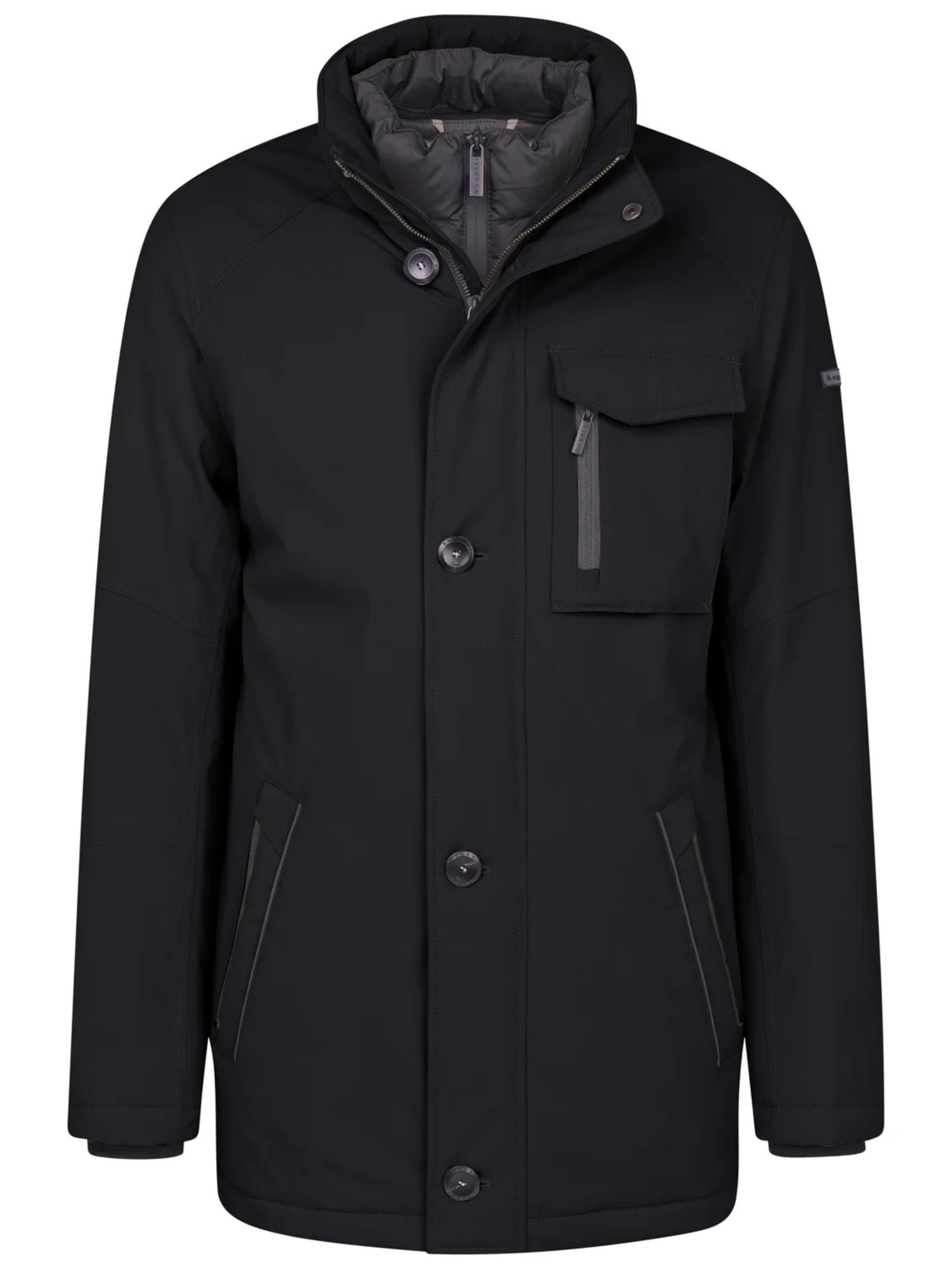 BUGATTI NAVY RAINSERIES ANORAK