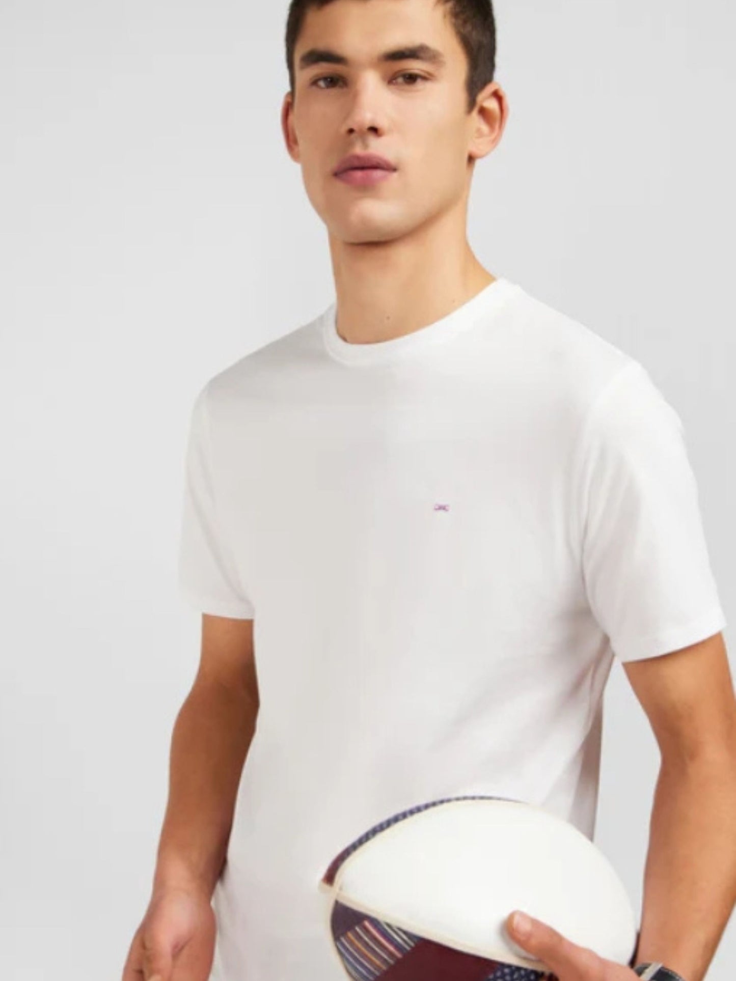 EDEN PARK SHORT SLEEVE WHITE T-SHIRT