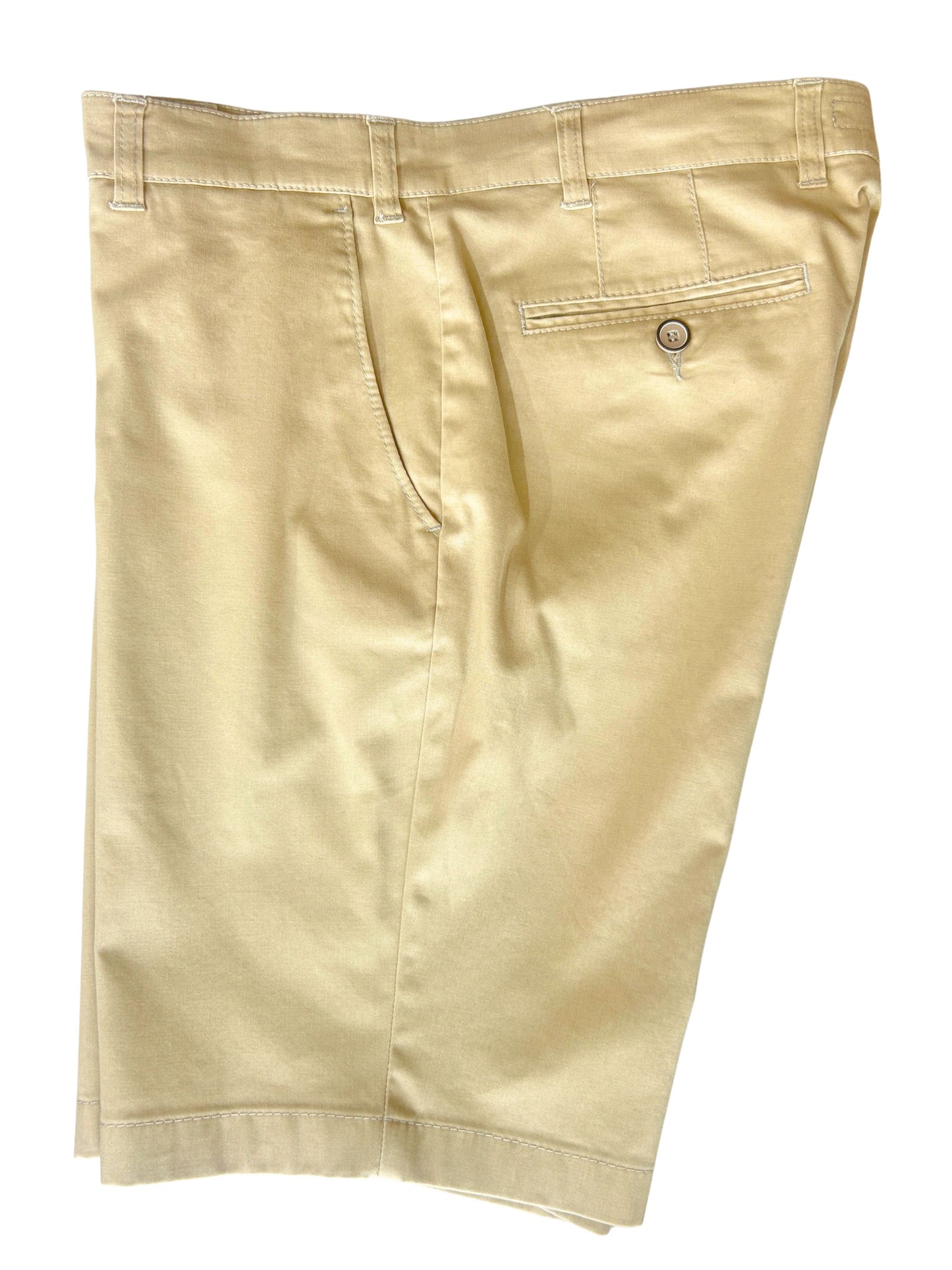 LONDON SAND COTTON SHORTS