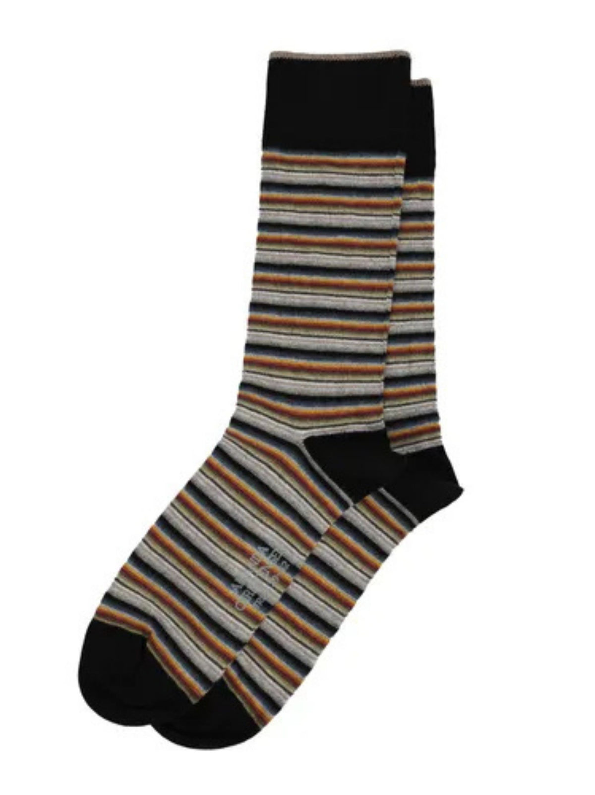 TRUE MULTI STRIPE MULTICOLOUR SOCK