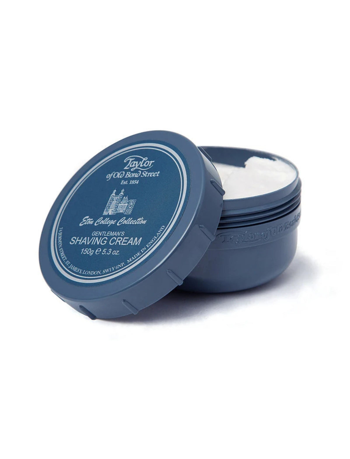 TAYLOR OF OLD BOND STREET ETON COLLEGE SHAVING CREAM BOWL 150g