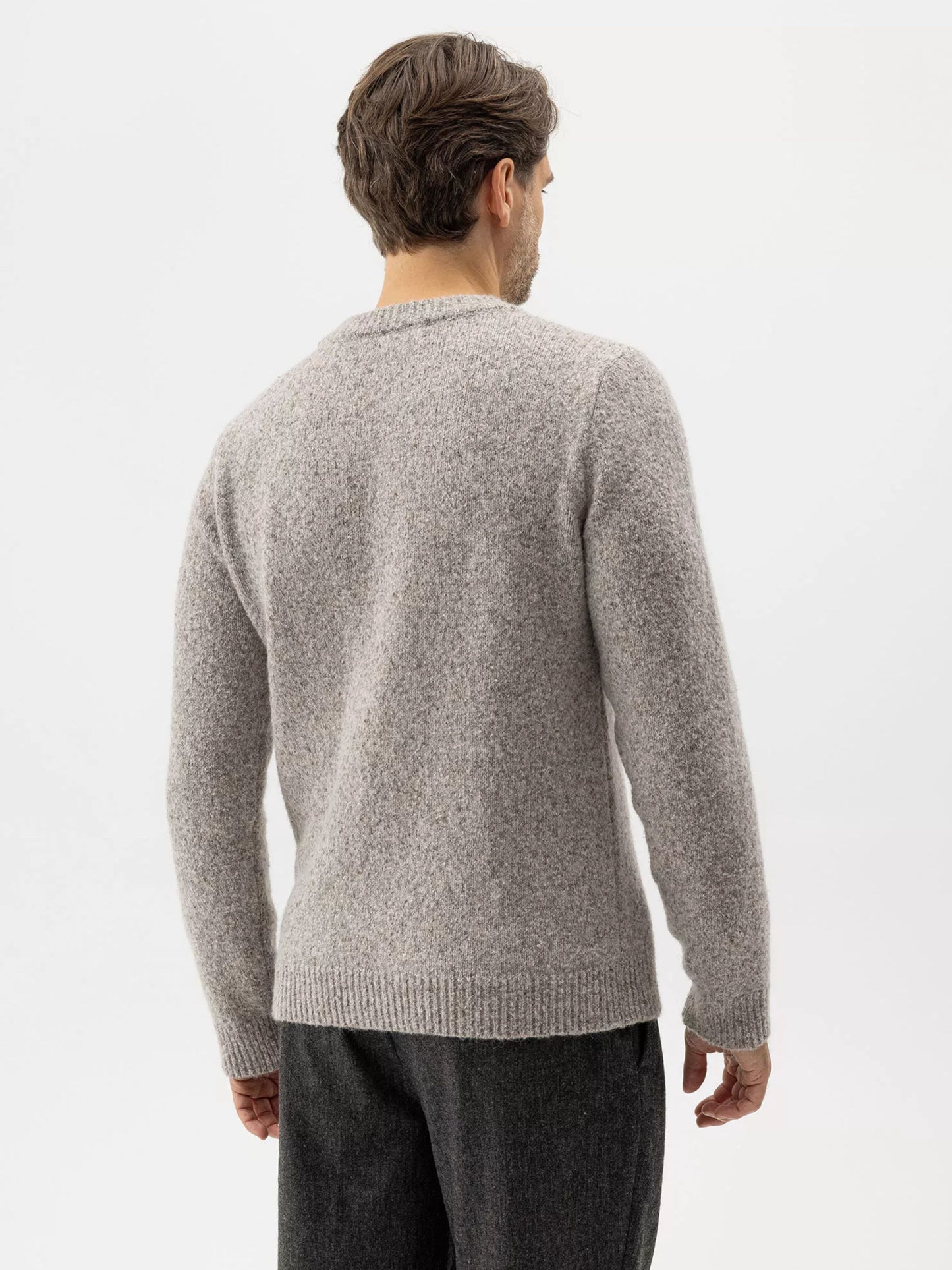 CHAI LIAM CREW NECK JUMPER