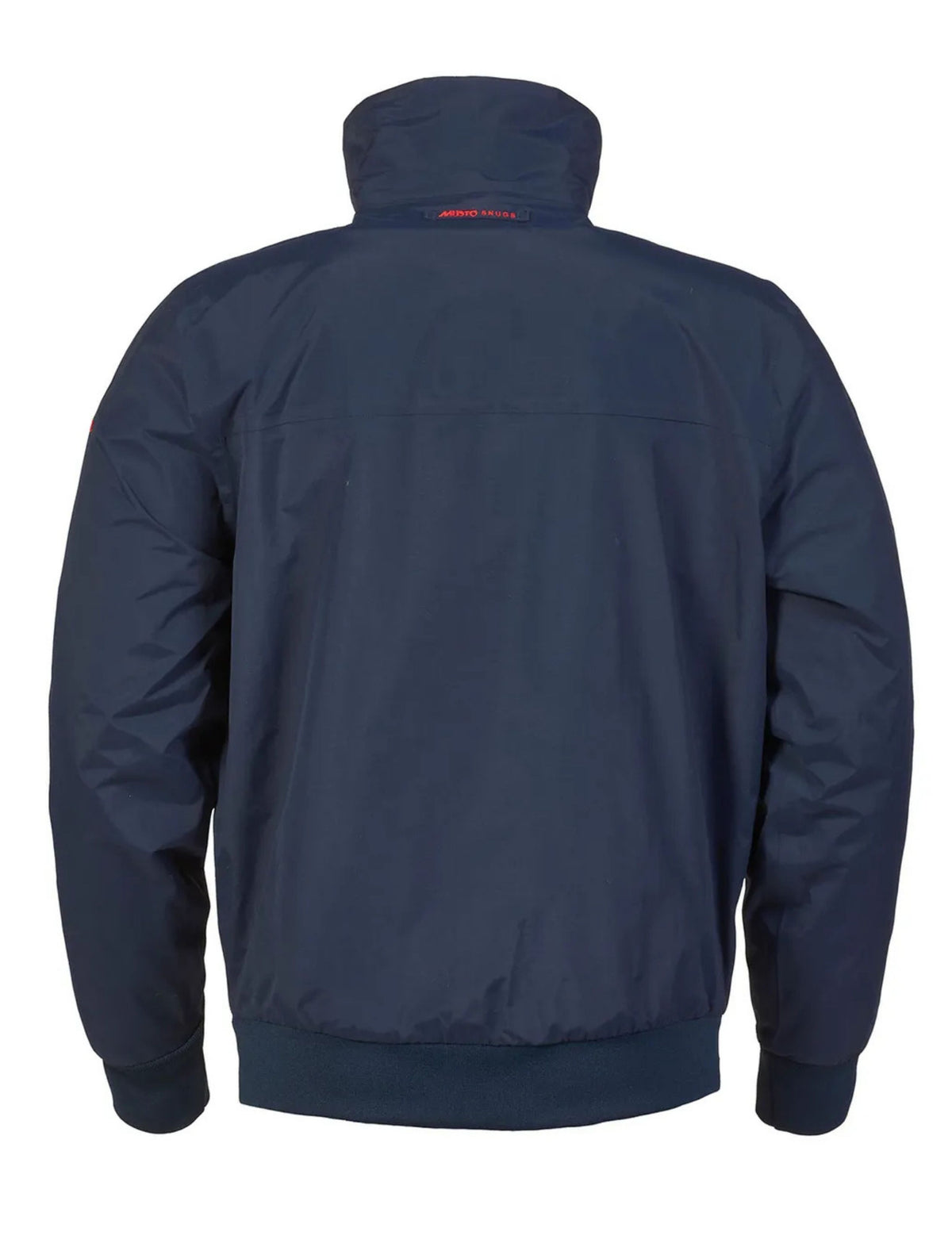 MUSTO SNUG NAVY WITH RED FLEECE LINING JACKET