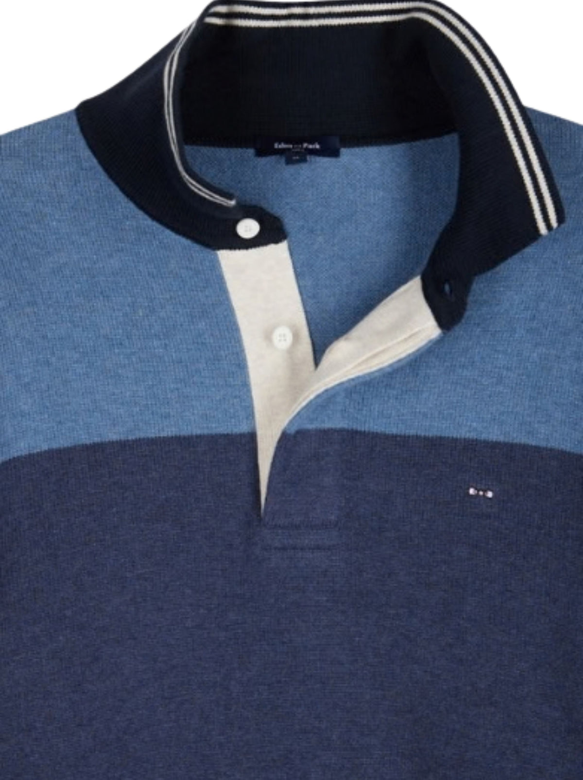 TRICOLOUR STRIPE JERSEY