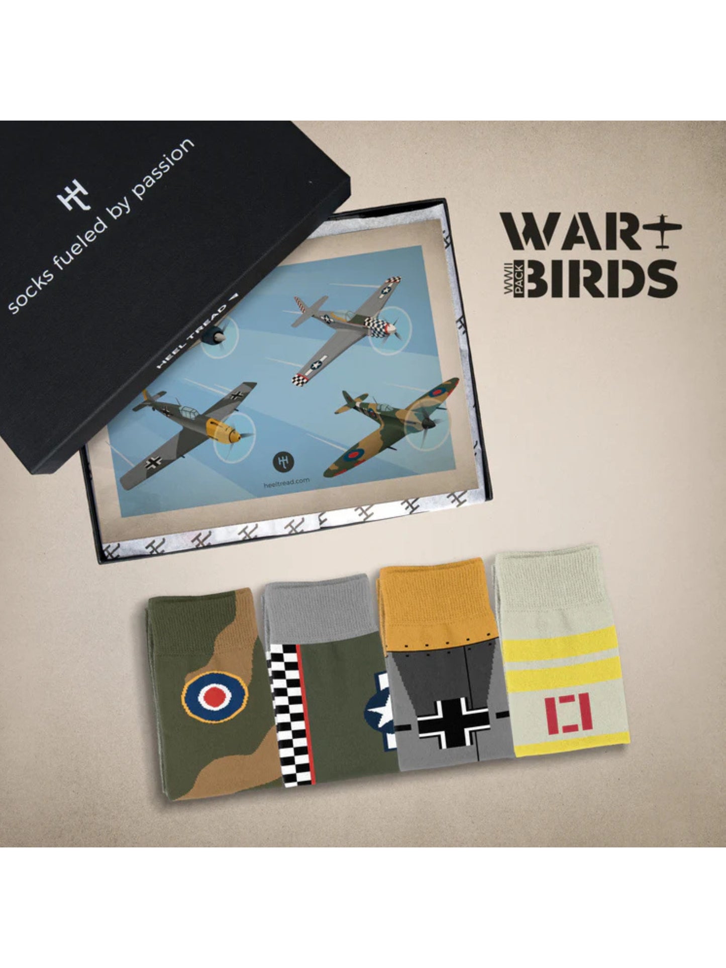WARBIRD GIFTSET