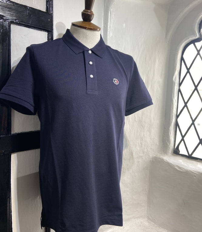 Navy Polo Shirt