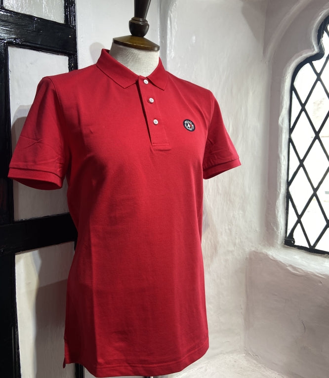 Red Polo Shirt