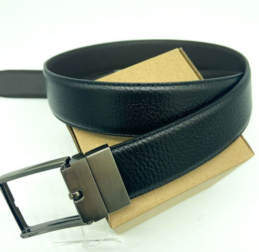 Soft Leather Brown Belt