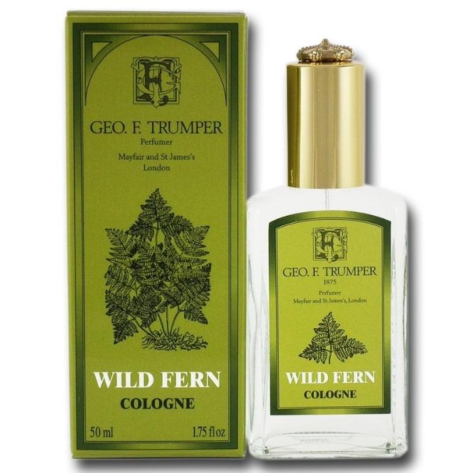 Trumpers Wild Fern Aftershave