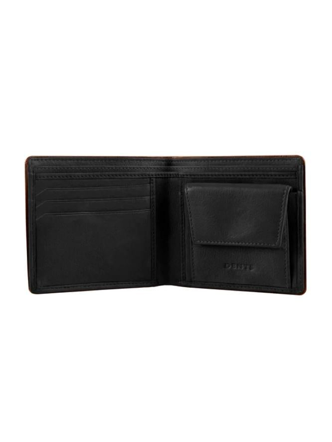 Black Leather Wallet