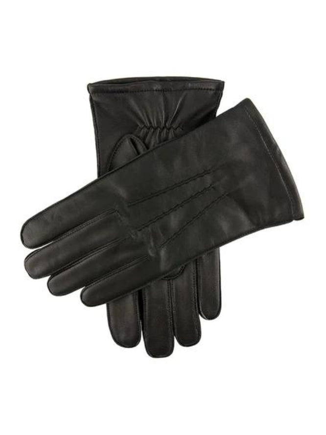 BLACK HAIRSHEEP GLOVES