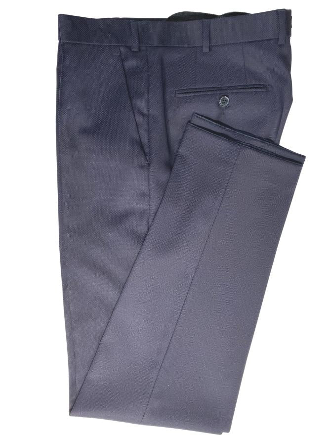 Navy Suit Trousers