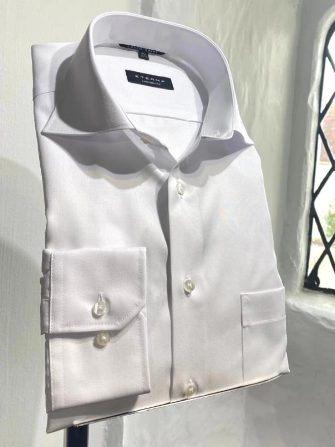 Eterna White Shirt