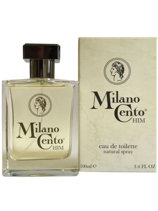 MILANO CENTO 100ML NATURAL SPRAY